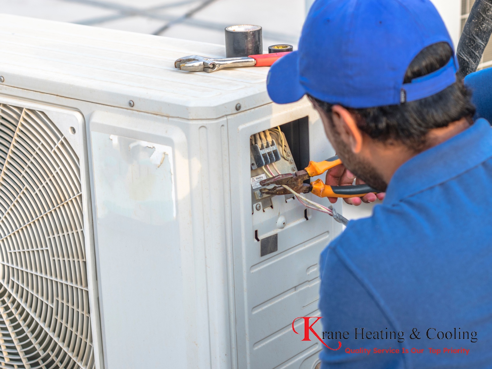 Expert Air Conditioning Repair Services in Huntington Woods